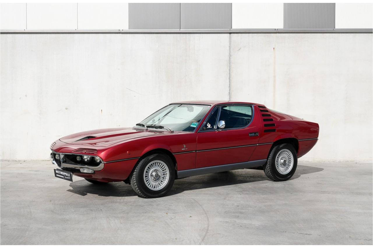 1974 Alfa Romeo Montr&eacute;al