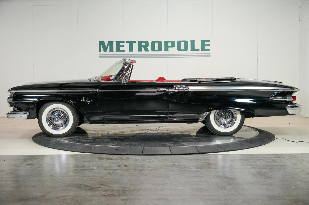 1961 Plymouth Fury