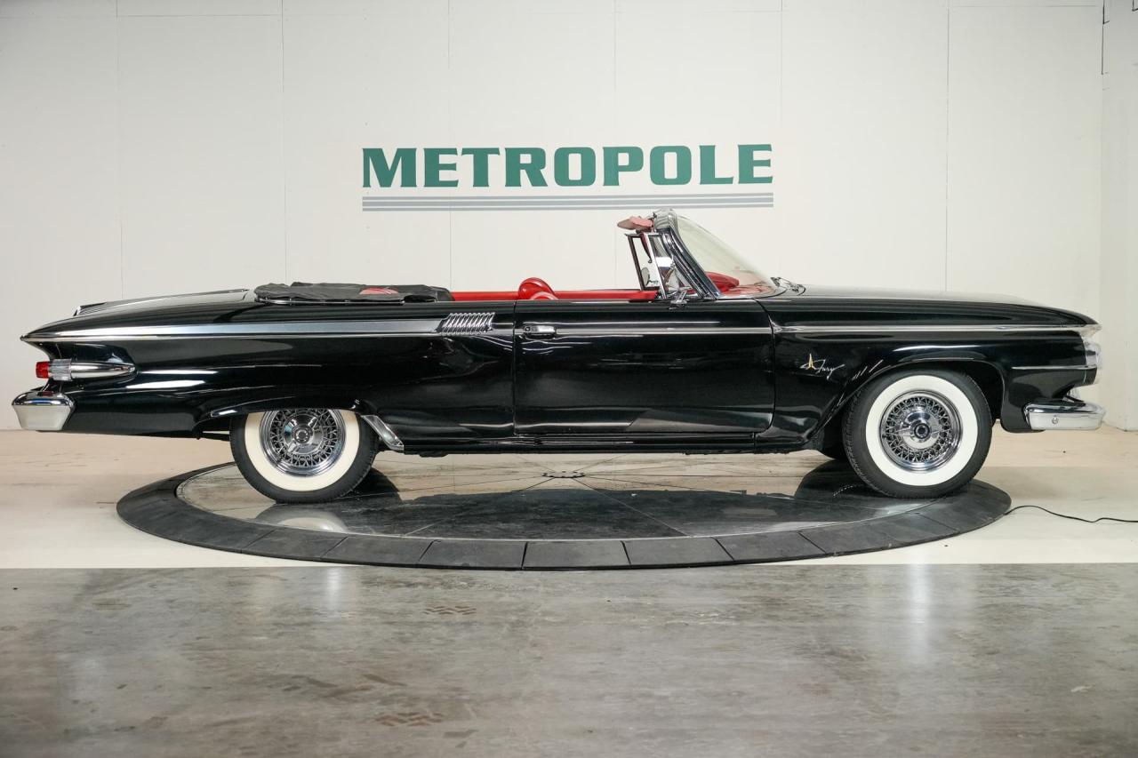 1961 Plymouth Fury