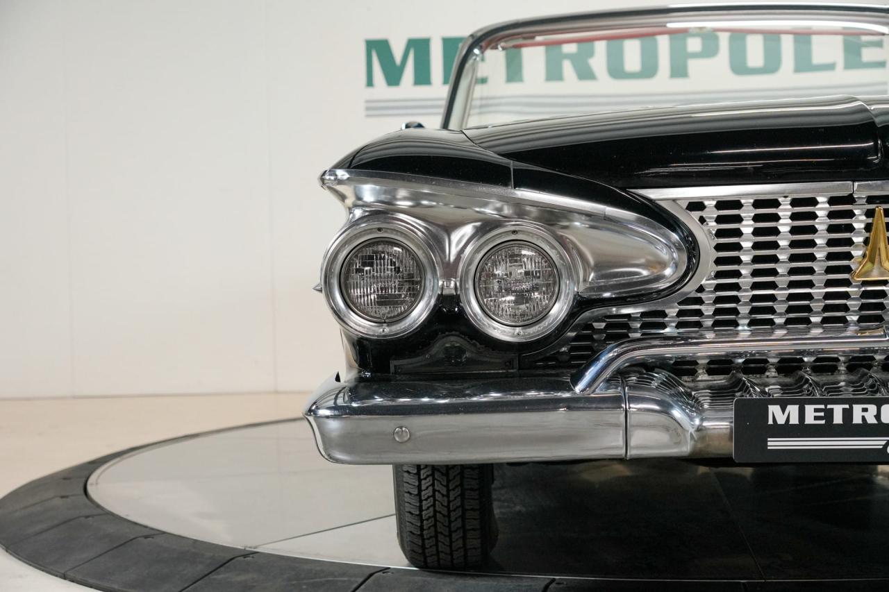 1961 Plymouth Fury