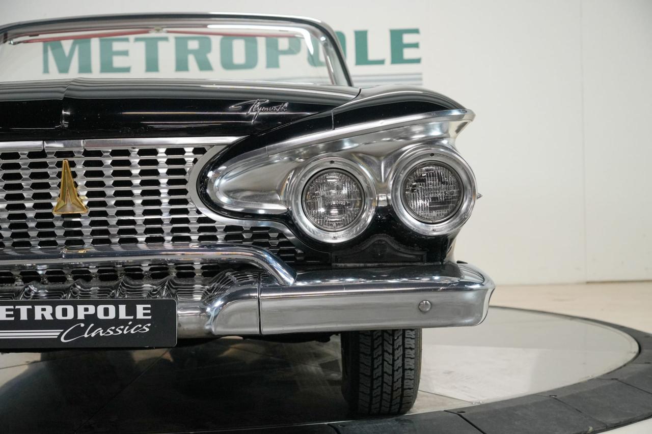 1961 Plymouth Fury