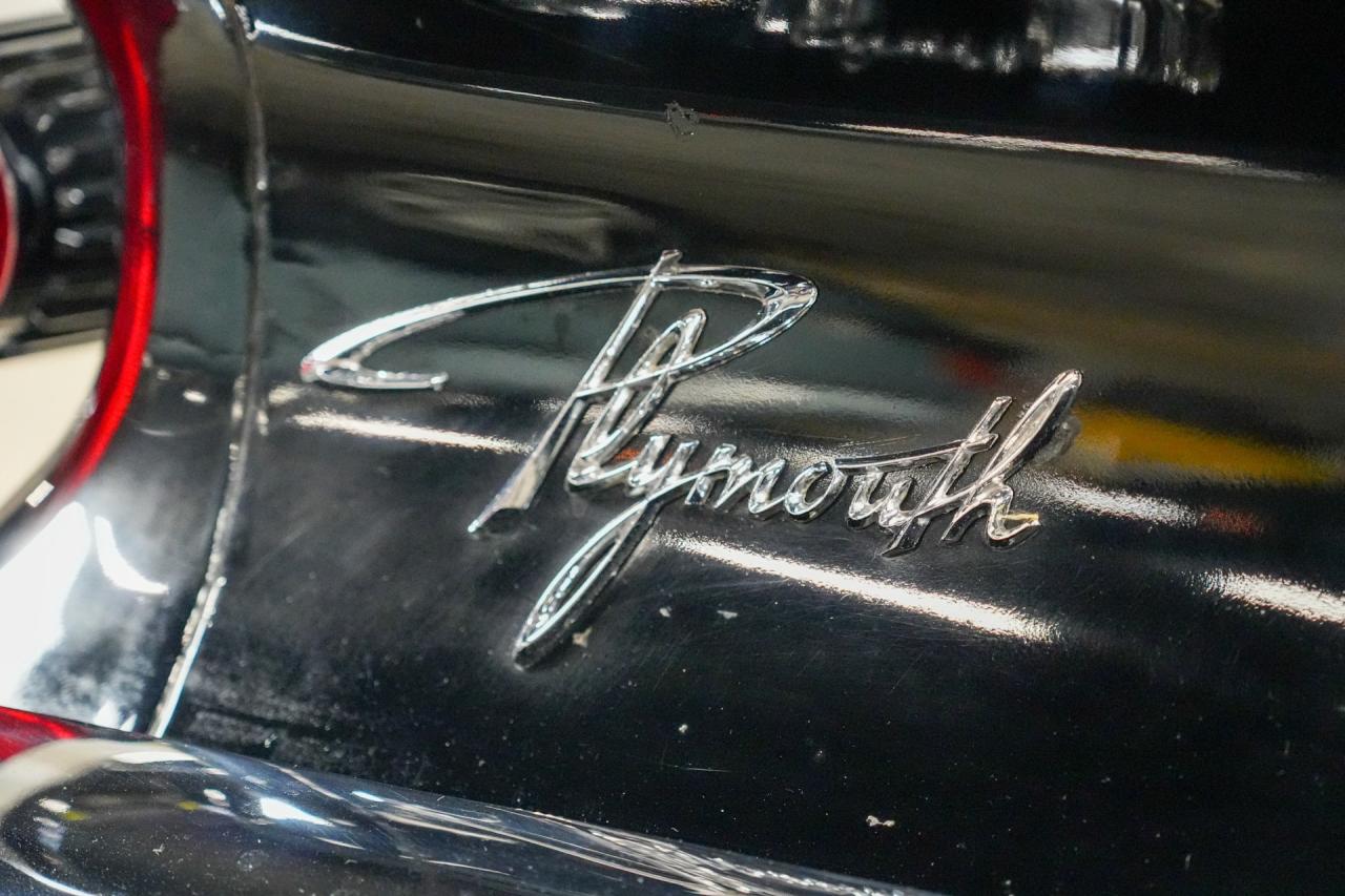 1961 Plymouth Fury