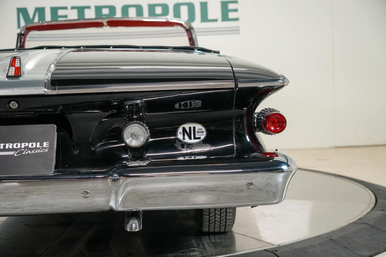 1961 Plymouth Fury