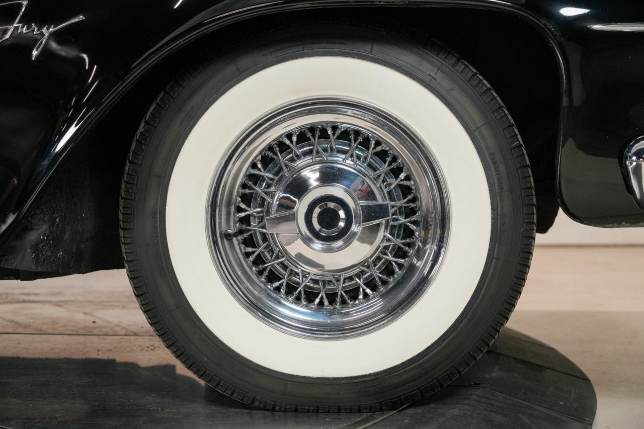 1961 Plymouth Fury