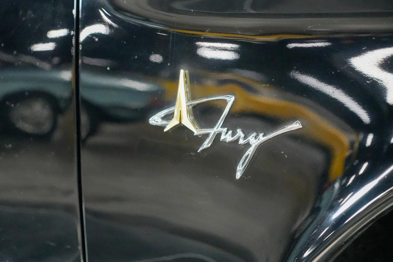 1961 Plymouth Fury