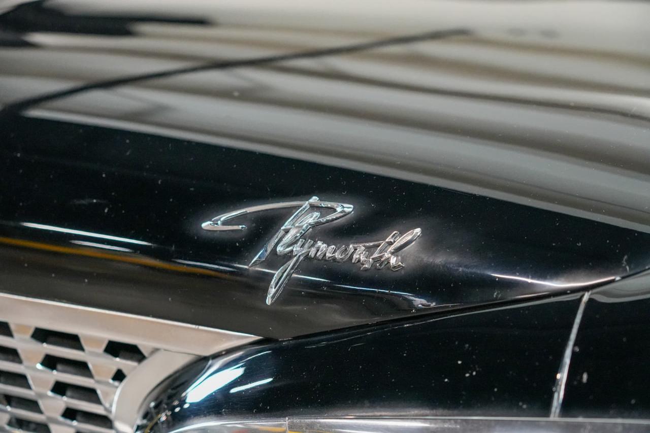 1961 Plymouth Fury