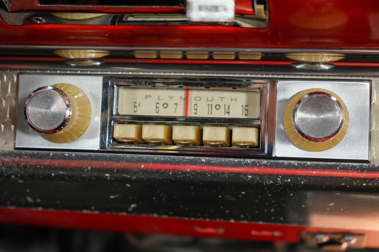 1961 Plymouth Fury