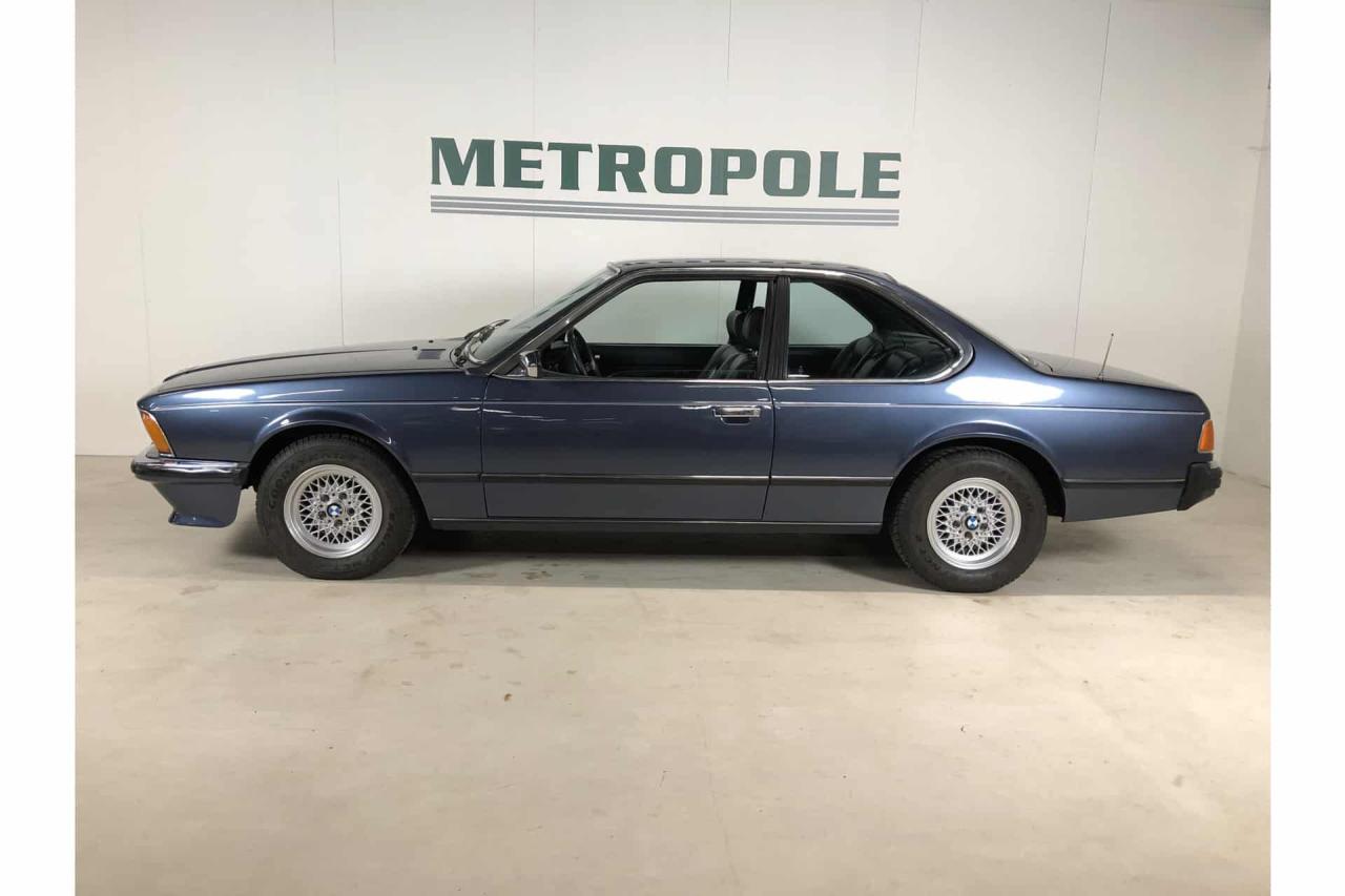 1979 BMW 635 CSI