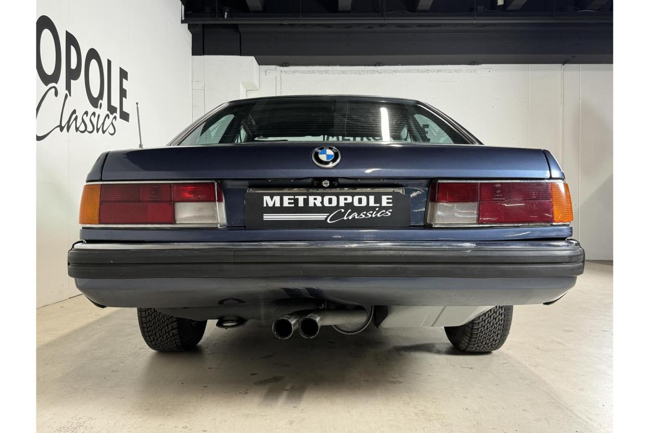 1979 BMW 635 CSI