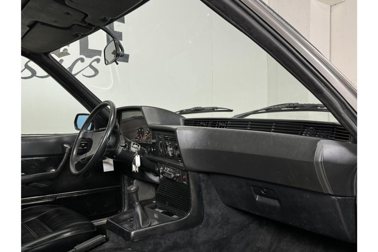1979 BMW 635 CSI