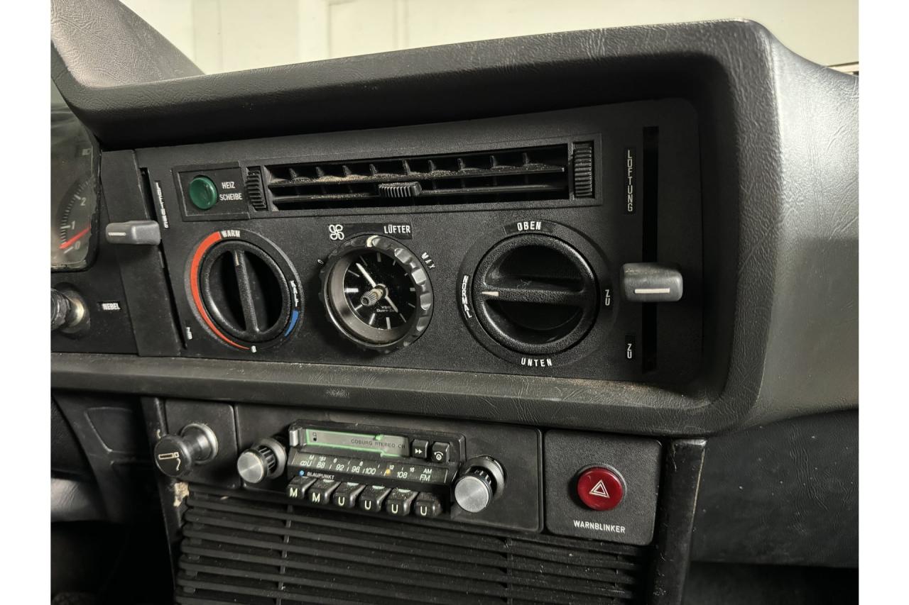 1979 BMW 635 CSI