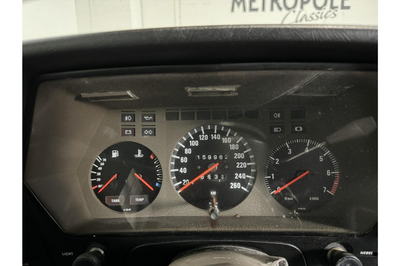 1979 BMW 635 CSI