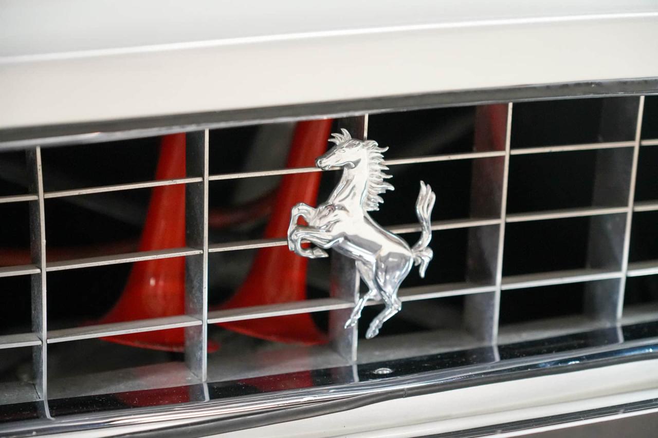 1965 Ferrari 330 GT