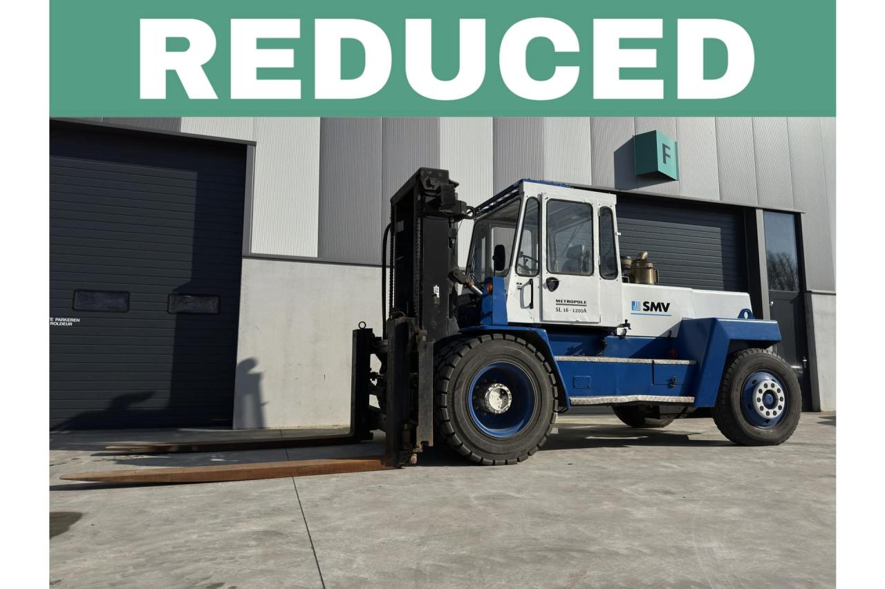 1989 MV S SL 16-1200A Drive-through height 300 cm