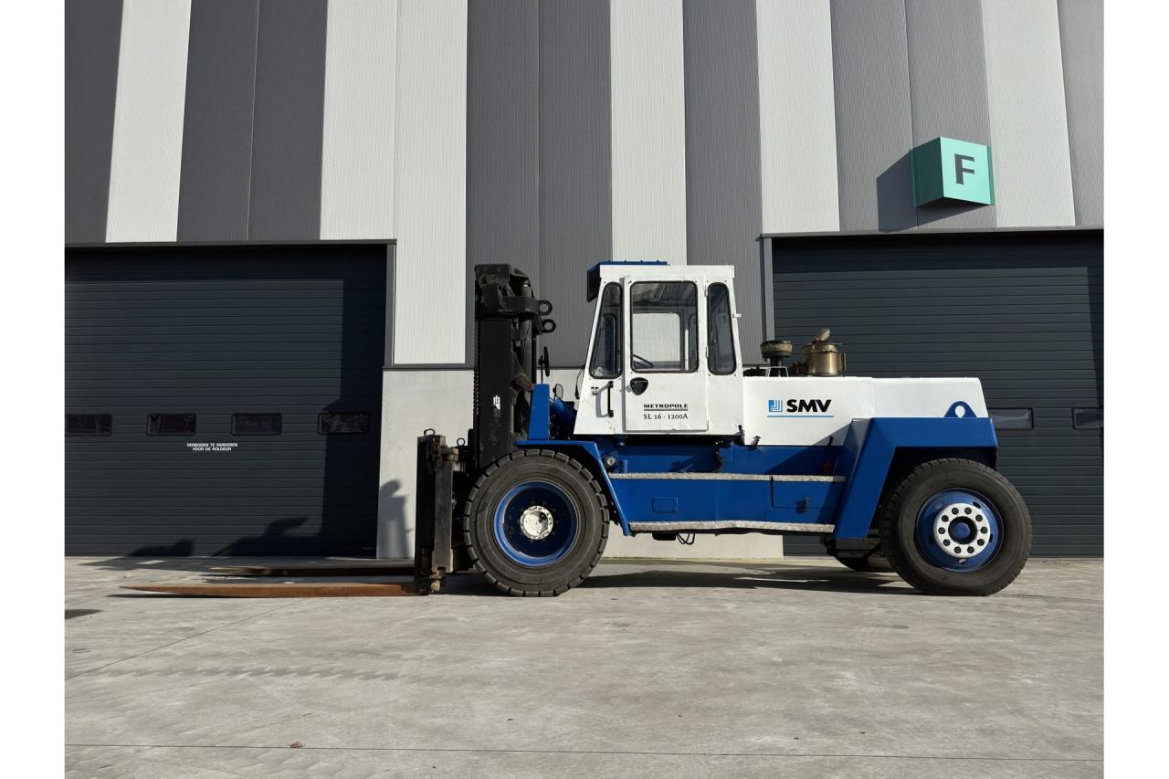 1989 MV S SL 16-1200A Drive-through height 300 cm