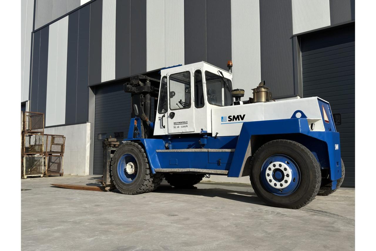 1989 MV S SL 16-1200A Drive-through height 300 cm