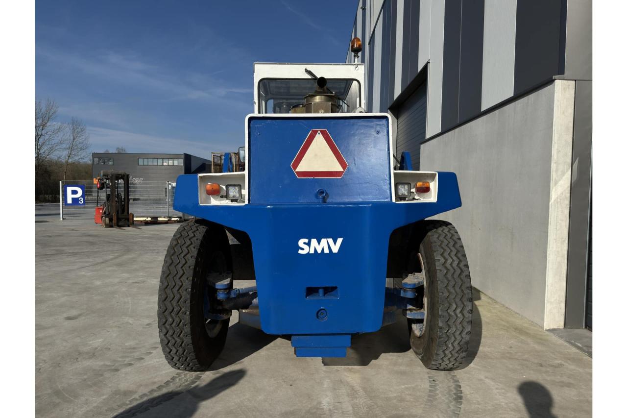 1989 MV S SL 16-1200A Drive-through height 300 cm