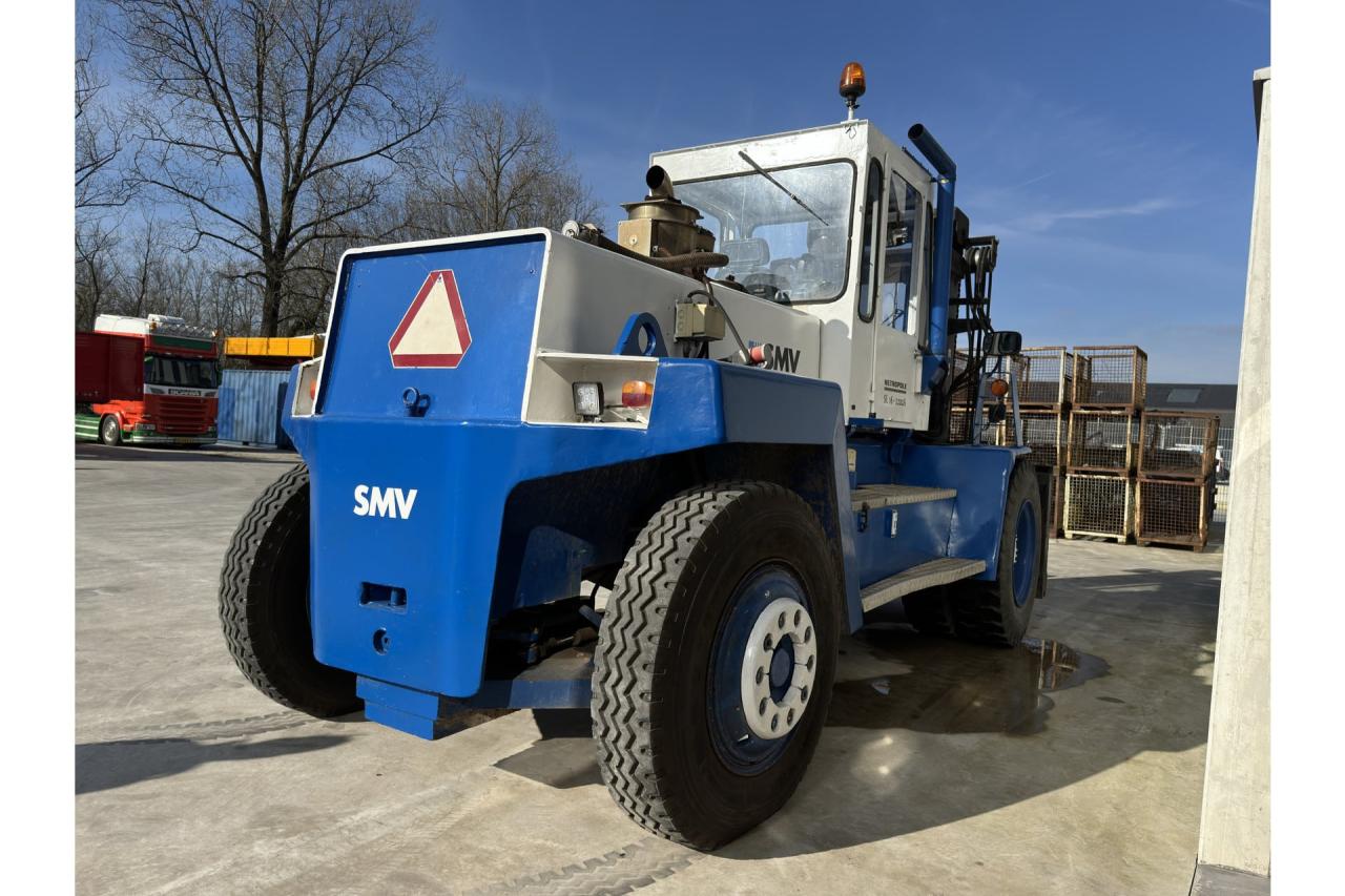 1989 MV S SL 16-1200A Drive-through height 300 cm