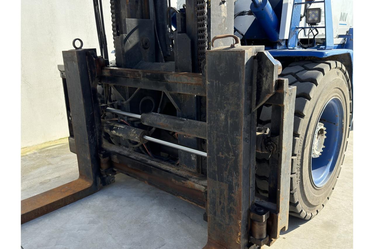 1989 MV S SL 16-1200A Drive-through height 300 cm