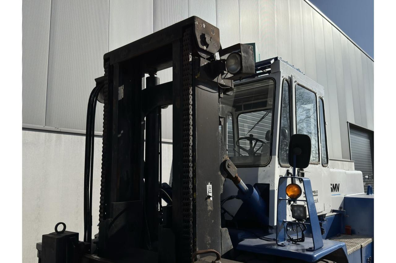 1989 MV S SL 16-1200A Drive-through height 300 cm