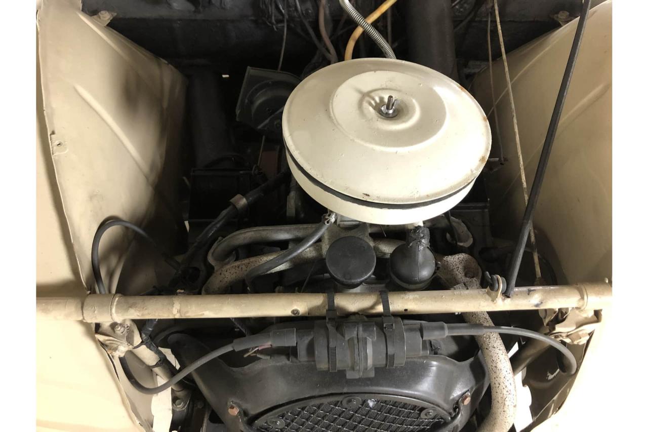 1962 Citro&euml;n 2CV