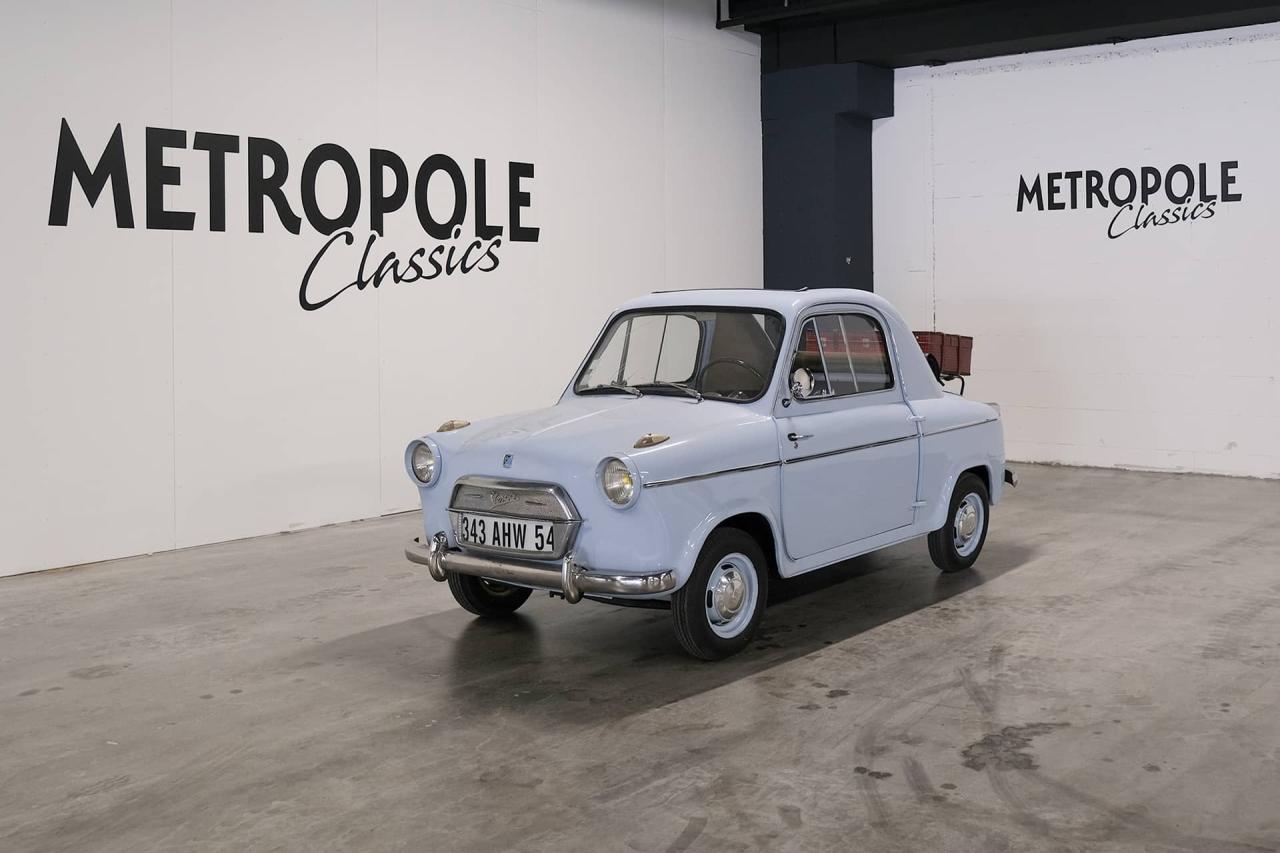1961 Vespa 400