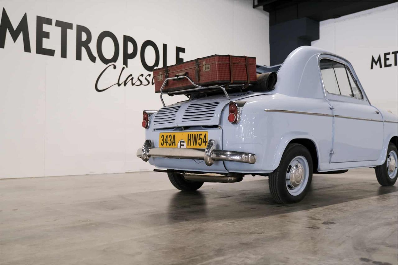 1961 Vespa 400