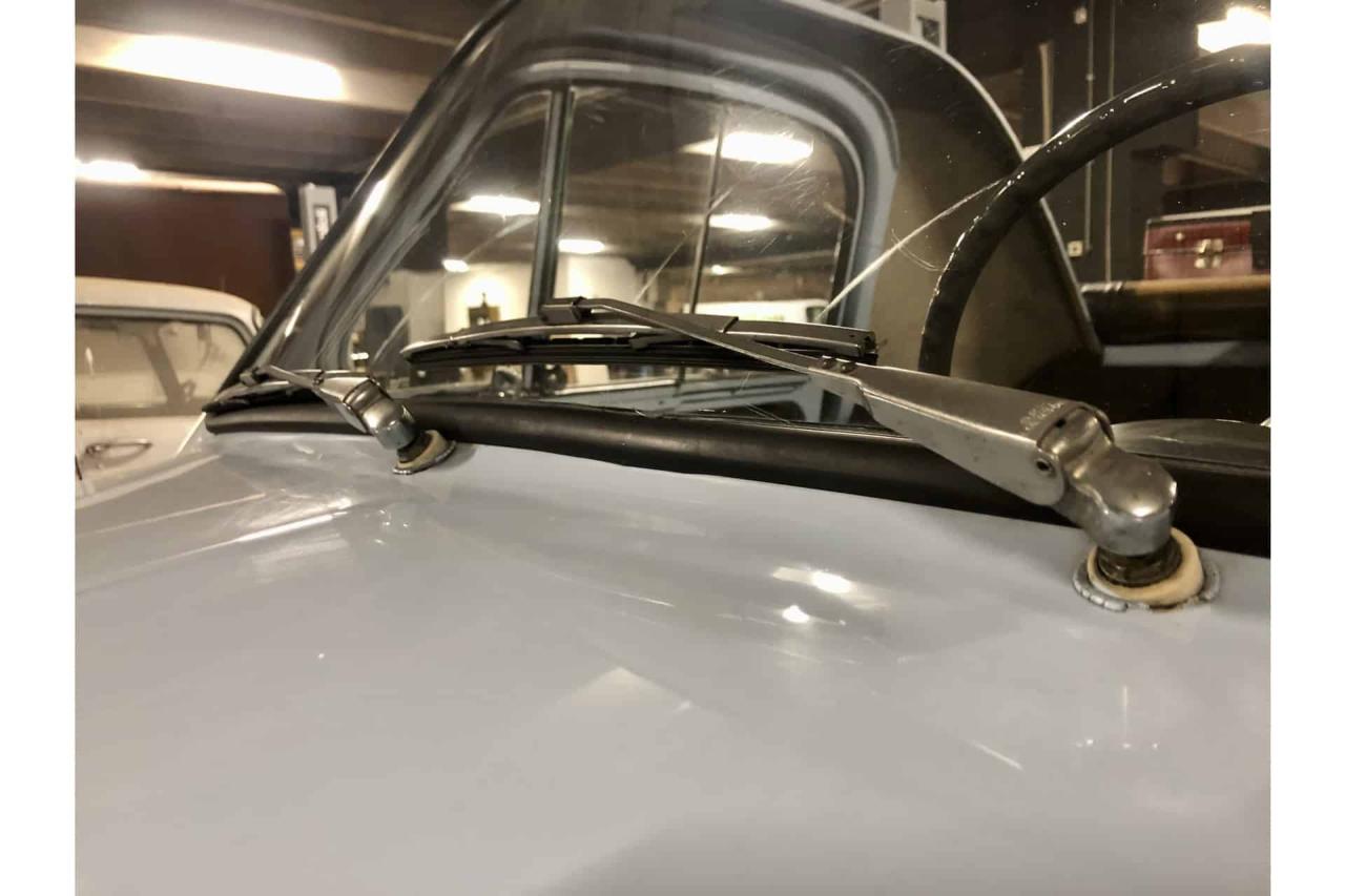 1961 Vespa 400