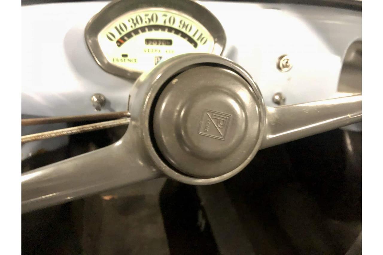 1961 Vespa 400