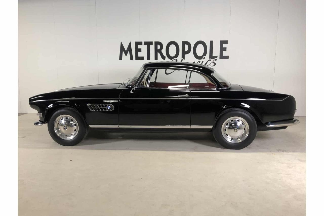 1956 BMW 503 coupe