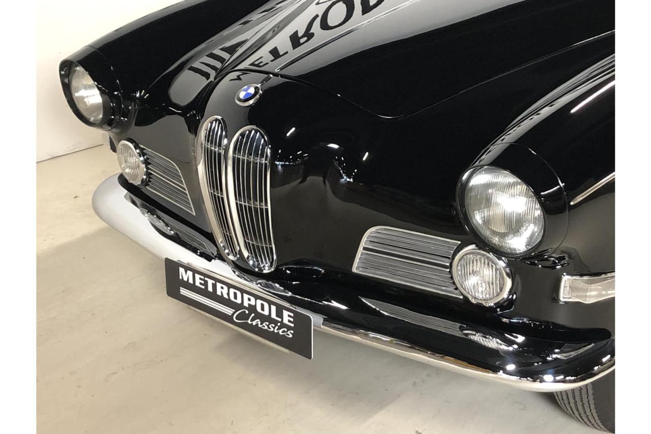 1956 BMW 503 coupe