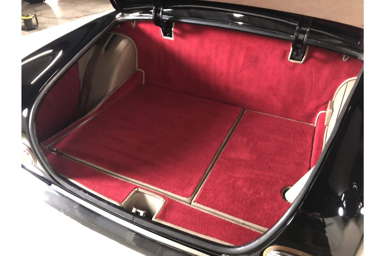 1956 BMW 503 coupe