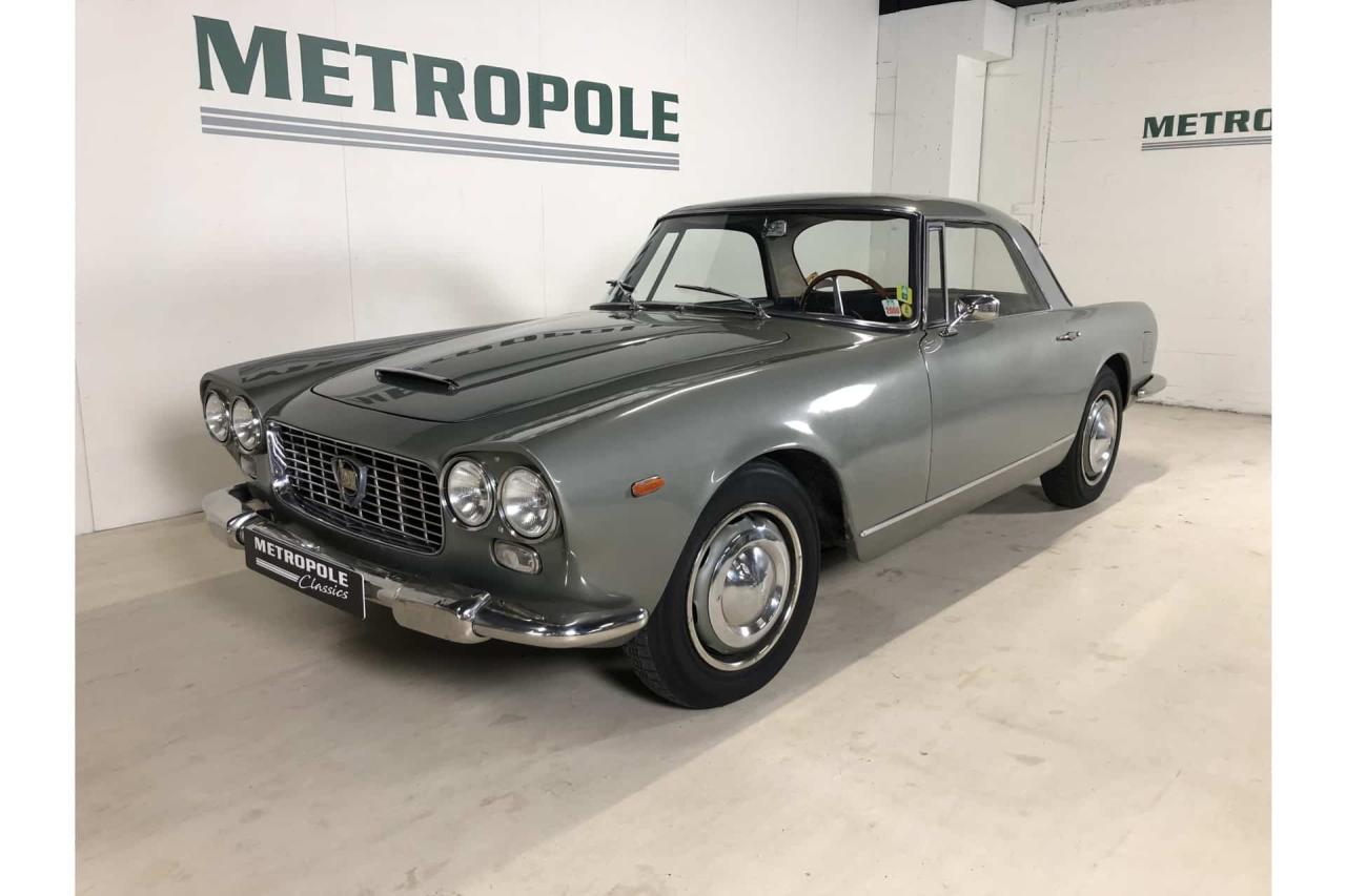 1965 Lancia Flaminia Coupe GTL