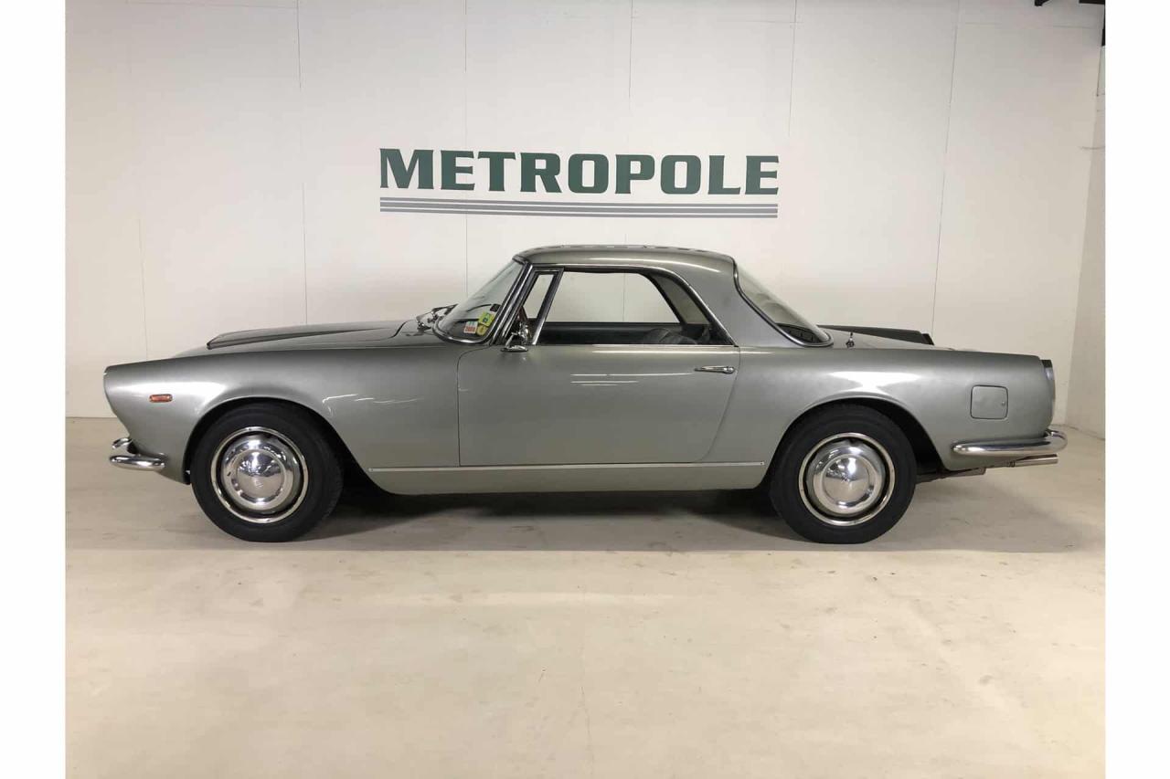 1965 Lancia Flaminia Coupe GTL