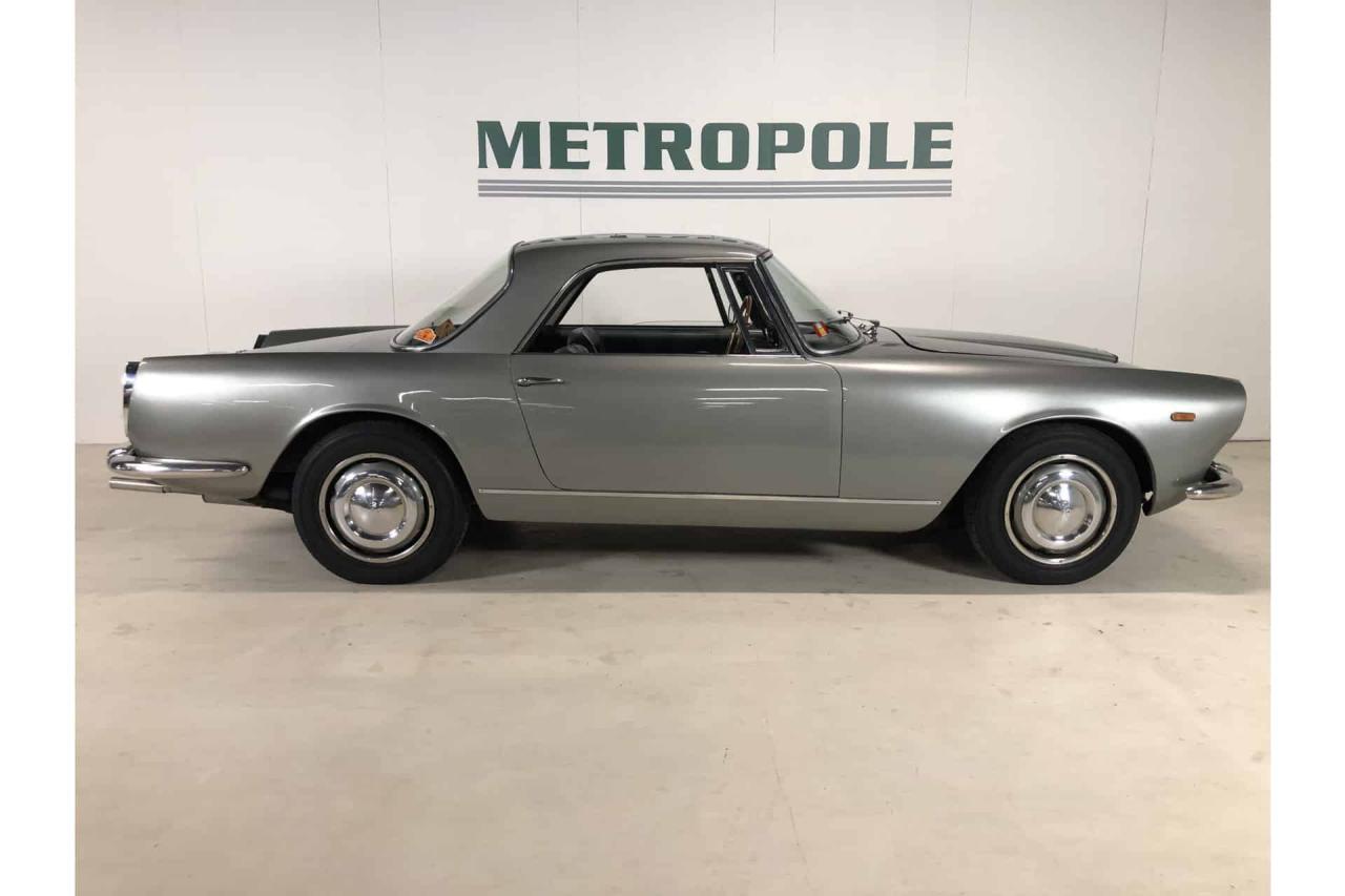 1965 Lancia Flaminia Coupe GTL