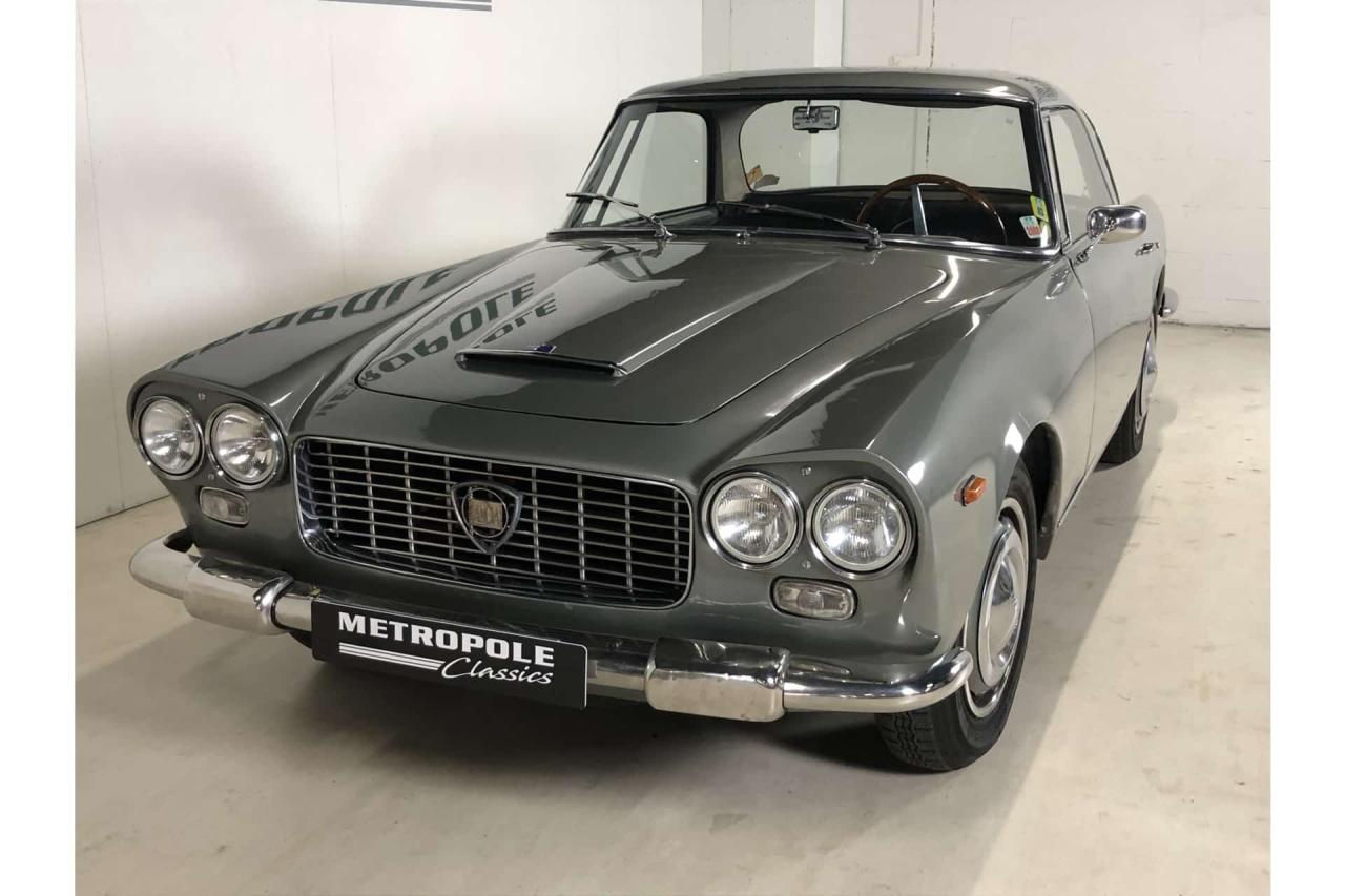 1965 Lancia Flaminia Coupe GTL