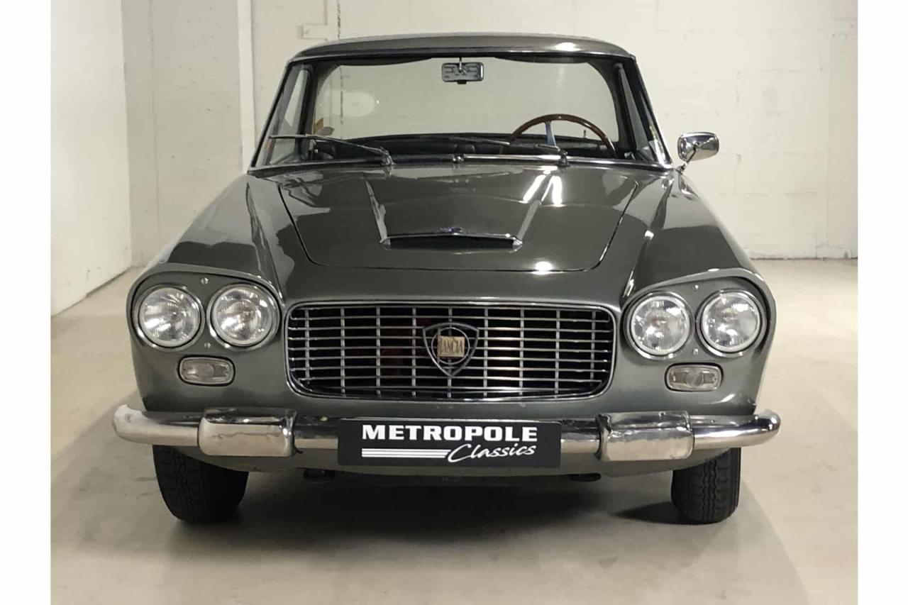 1965 Lancia Flaminia Coupe GTL