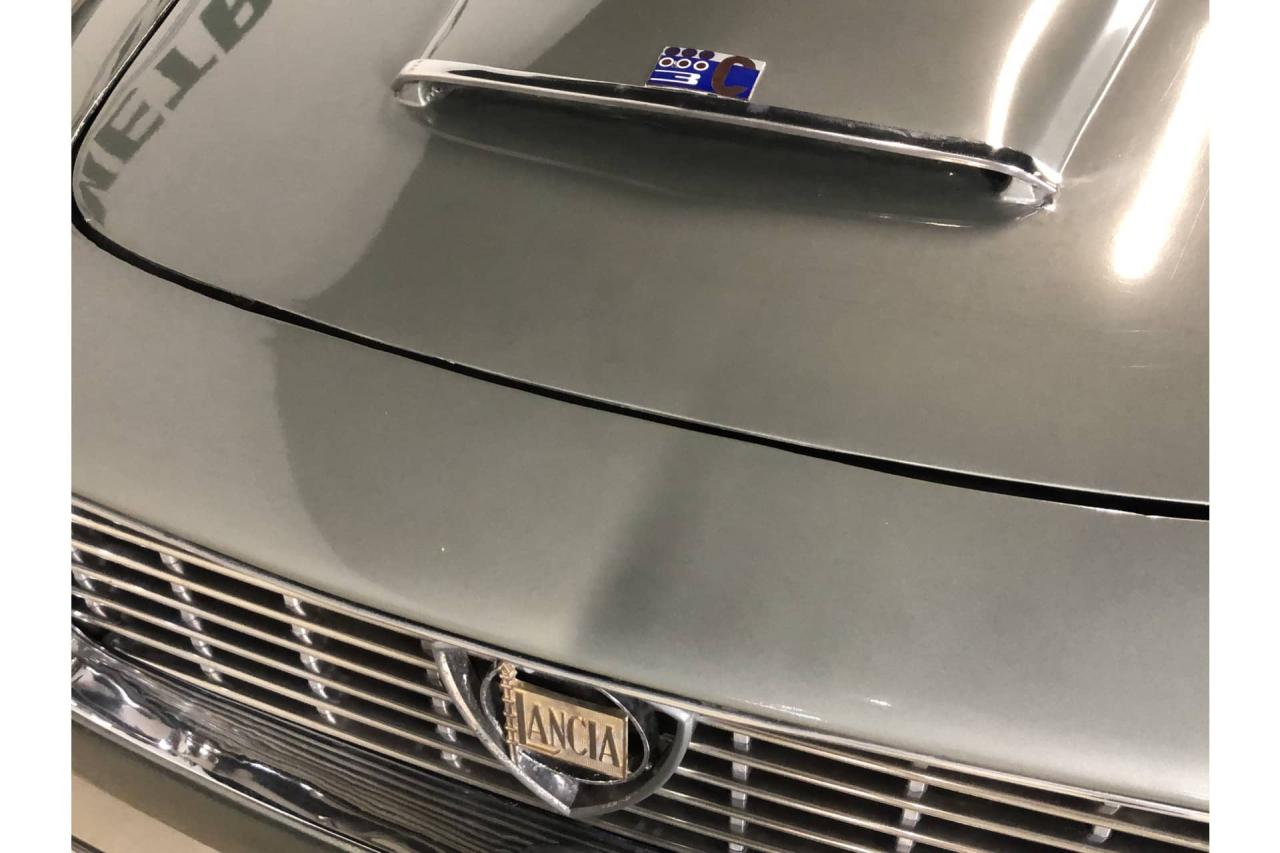 1965 Lancia Flaminia Coupe GTL