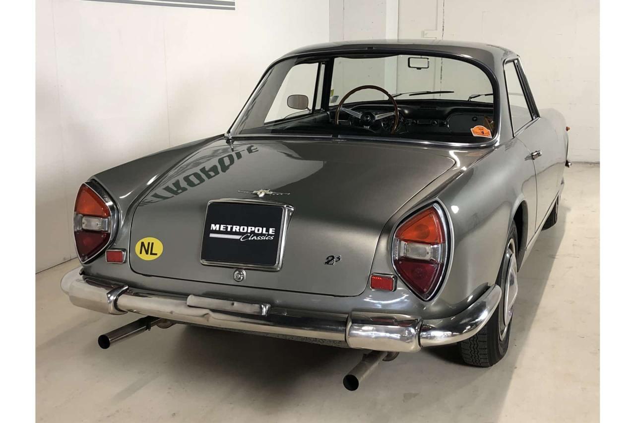 1965 Lancia Flaminia Coupe GTL