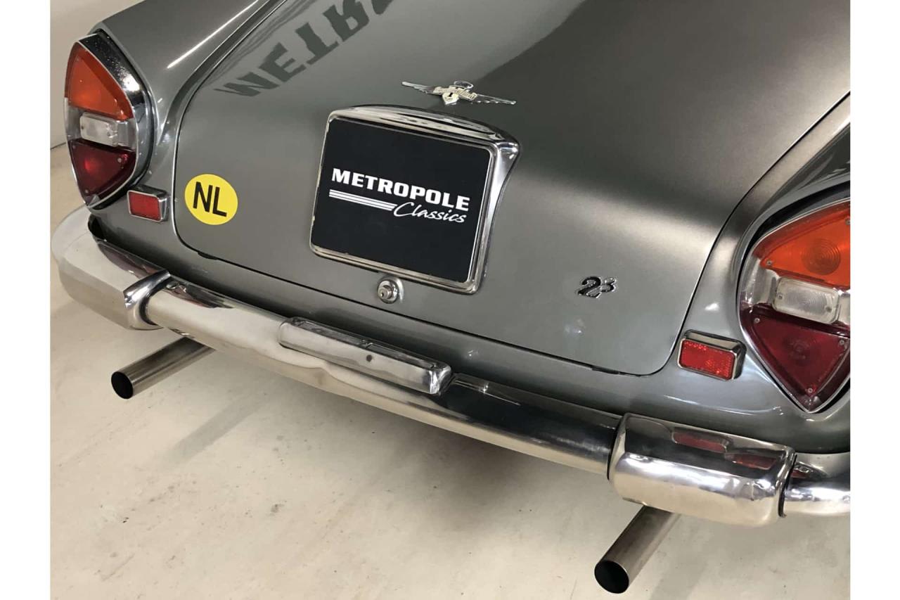 1965 Lancia Flaminia Coupe GTL