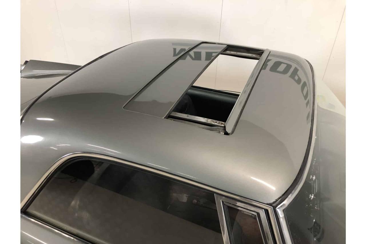 1965 Lancia Flaminia Coupe GTL