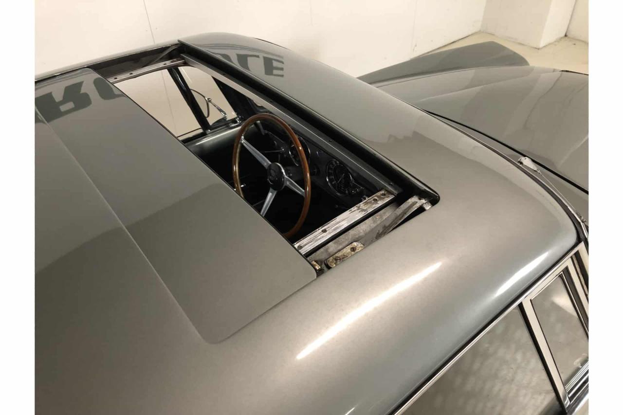 1965 Lancia Flaminia Coupe GTL