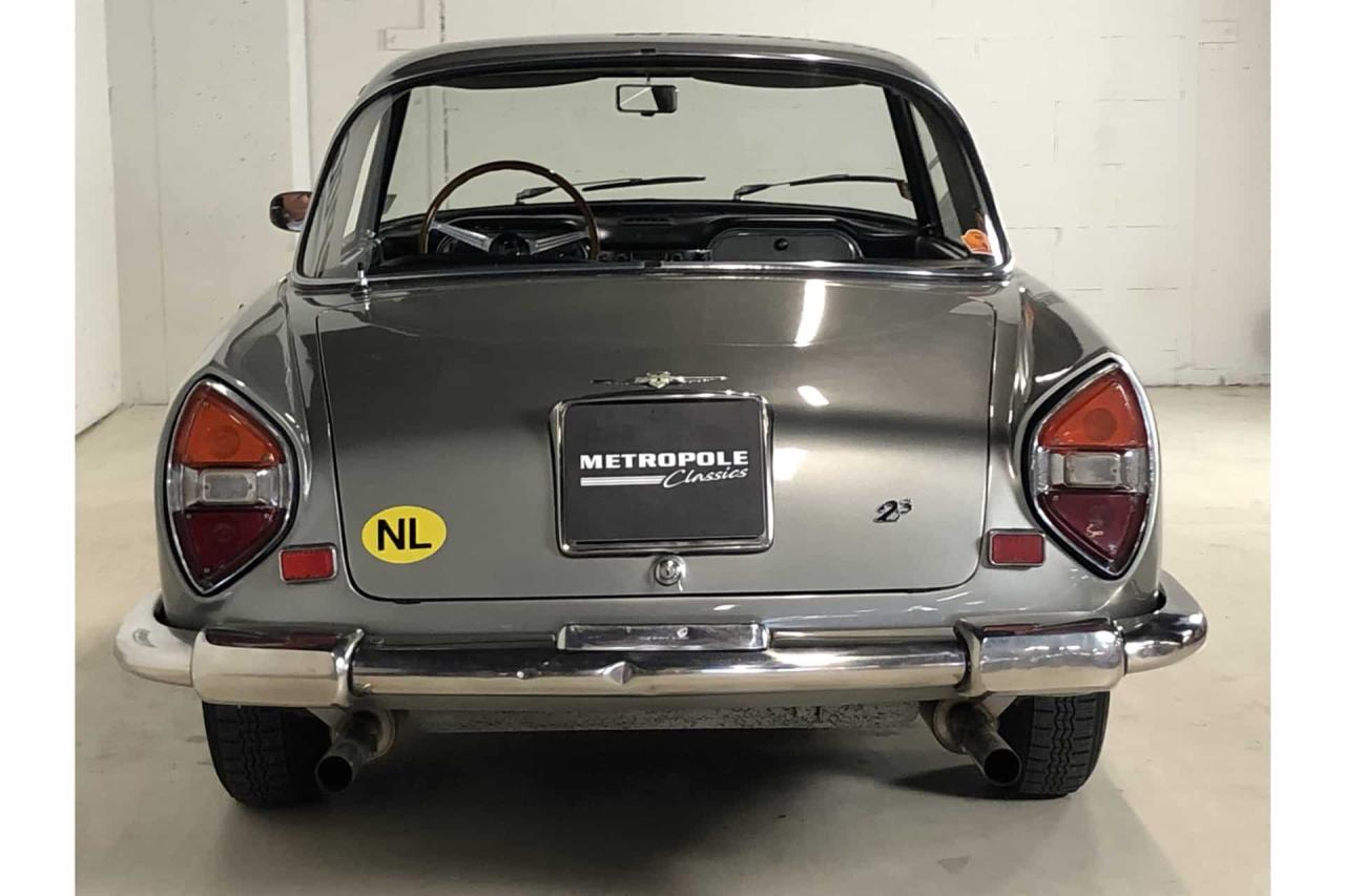 1965 Lancia Flaminia Coupe GTL