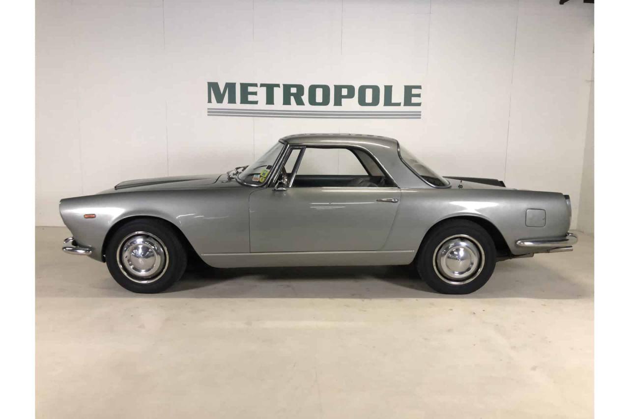 1965 Lancia Flaminia Coupe GTL