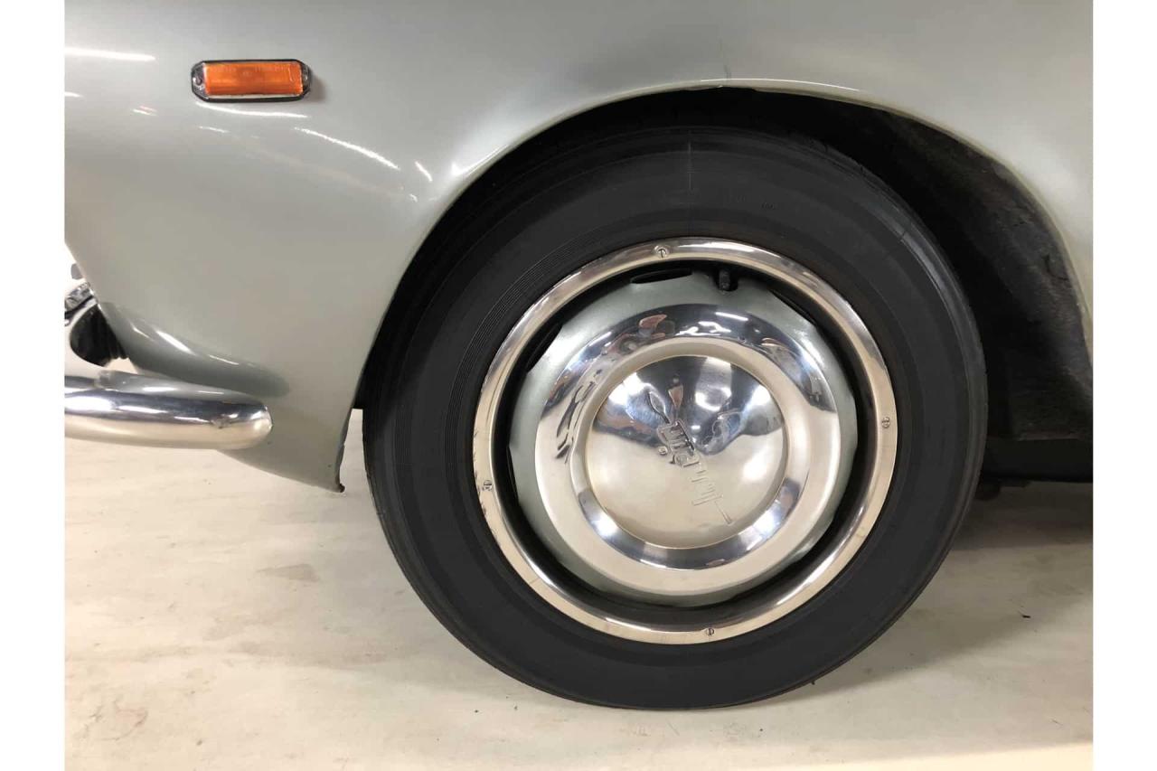 1965 Lancia Flaminia Coupe GTL