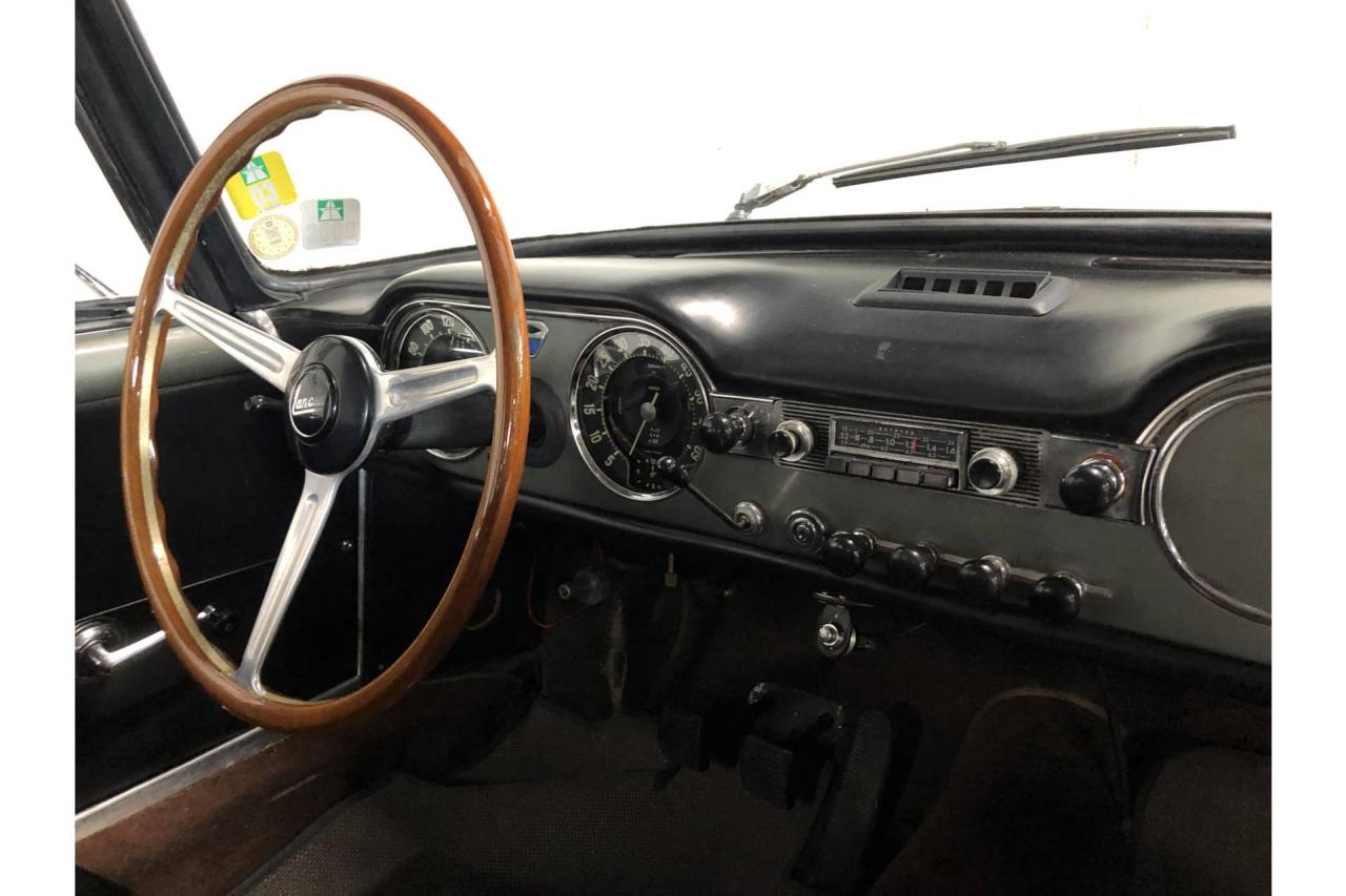 1965 Lancia Flaminia Coupe GTL