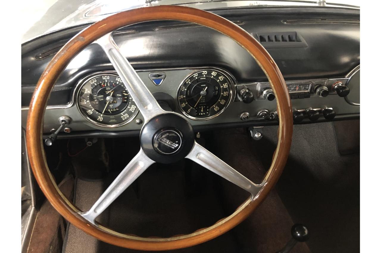 1965 Lancia Flaminia Coupe GTL