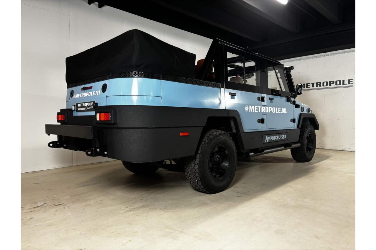 2024 Toyota Amphicruiser