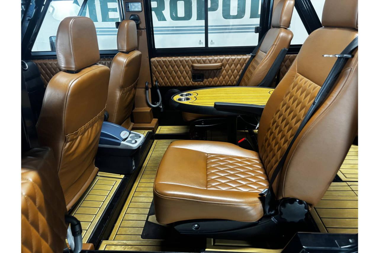 2024 Toyota Amphicruiser