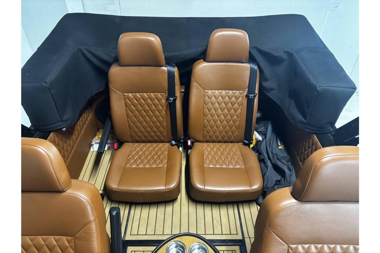 2024 Toyota Amphicruiser